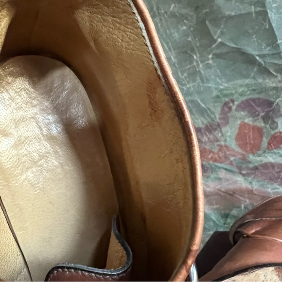 Gucci 1970’s Block Heel Ankle Boots with Buckle Strap - Picture 13 of 13